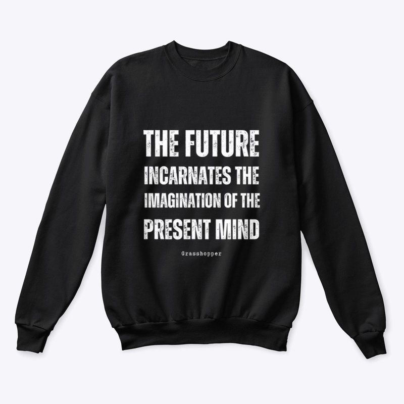 The Future Incarnates sweatshirt