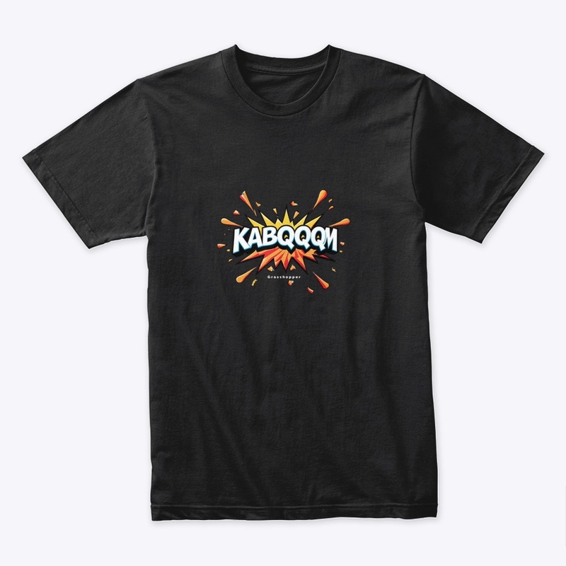 KabQQQm t-shirt